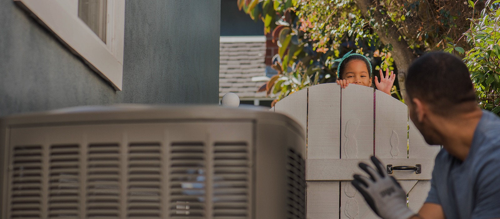 efficient heating and air conditioning