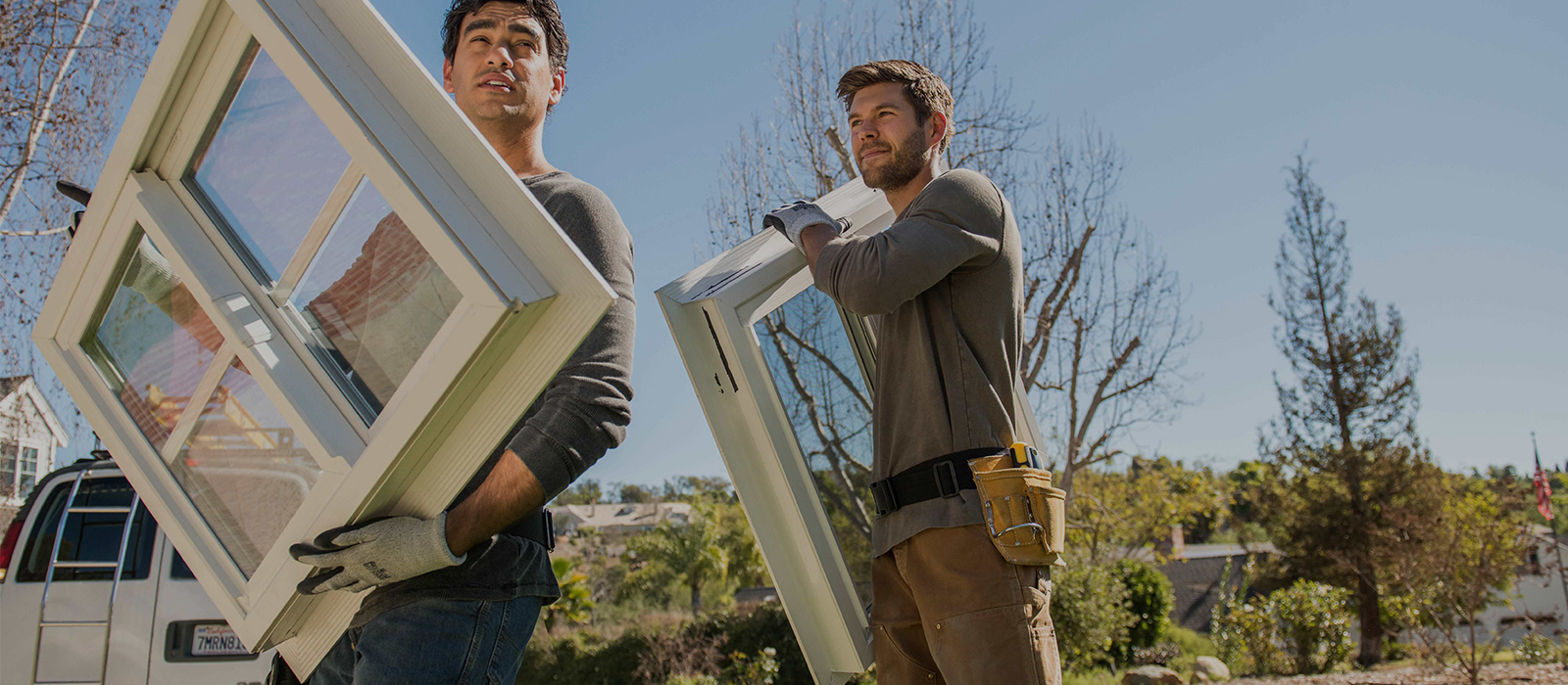 Find the right contractor for your windows and doors projects