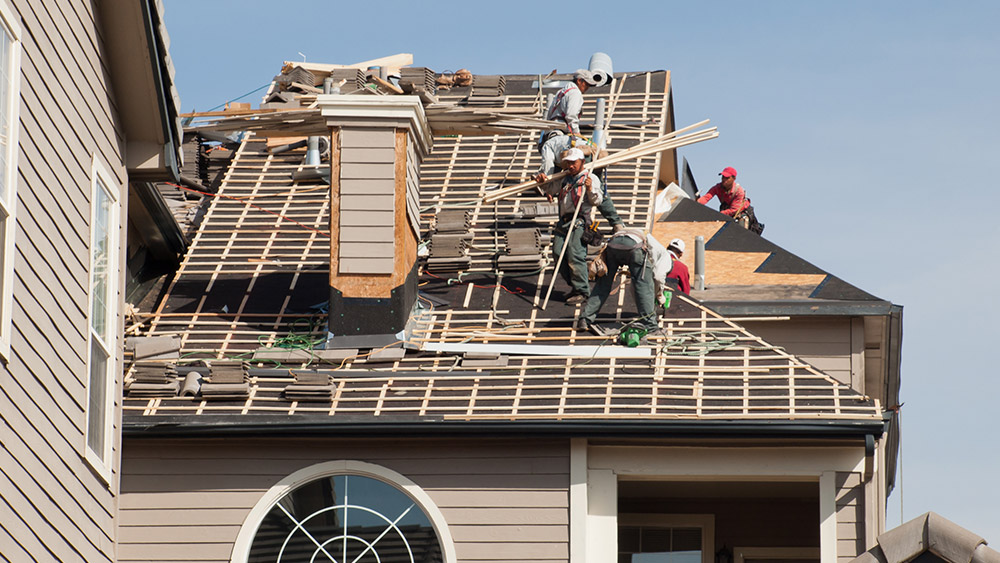 Home Improvement Projects That Protect Your Home Against Hurricanes - Roofing